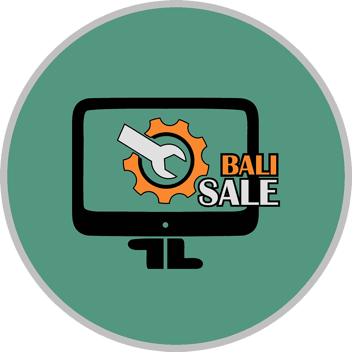 Logo Bali Sale