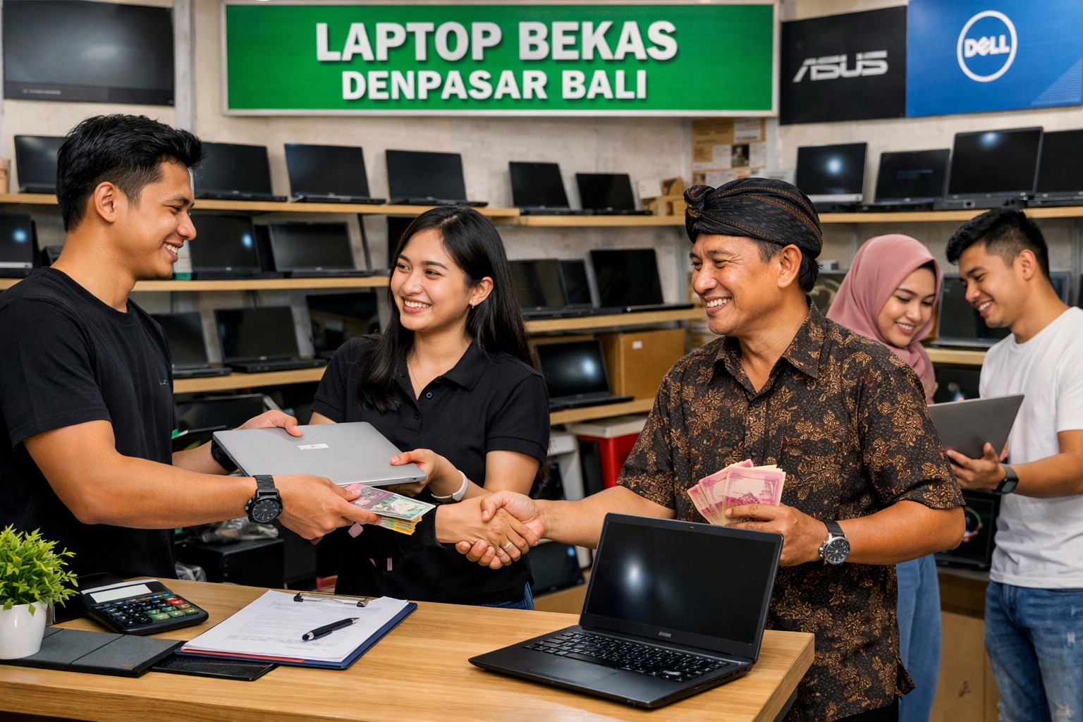 🥇 Daftar Tempat Jual Laptop Bekas di Bali yang Terpercaya dan Banyak Dicari Tahun 2026